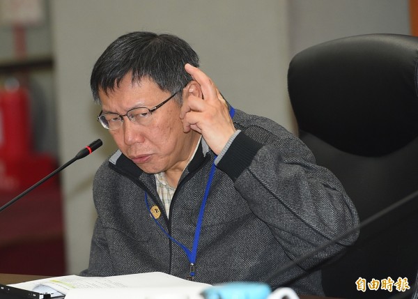 她斷言「柯文哲沒有總統命」還撂狠話「不準我就...」本尊得知後「淡定回應」讓網友直呼：我要投給他！