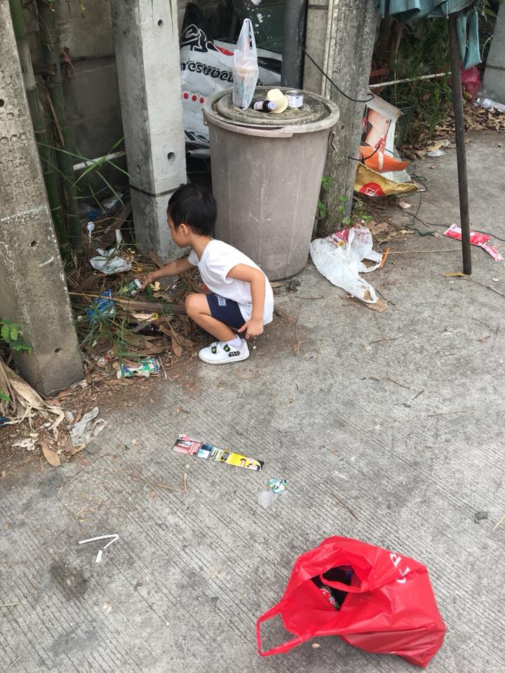 5歲兒子不想去學校「辣媽爽快請假帶他出門玩」！玩不到一天就讓「兒子哭求回去上學」網讚翻！