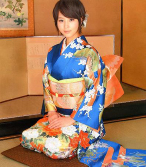 為什麼早期日本女性「穿和服都不穿內褲」？原來她們開始穿內褲不是為了遮羞，而是為了…