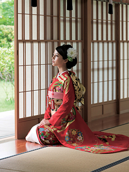 為什麼早期日本女性「穿和服都不穿內褲」？原來她們開始穿內褲不是為了遮羞，而是為了…