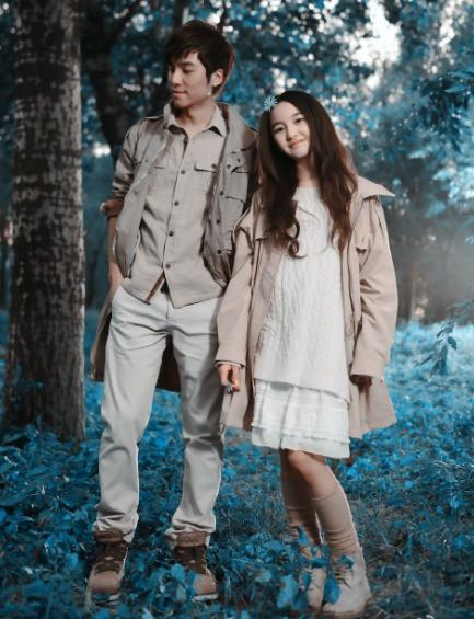 他將小蘿莉養成老婆，8歲一見鍾情，5年戀情被大家罵慘！如今兩人變這樣...不可思議！