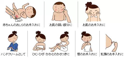 秋冬皮膚乾燥！日本馬油太實用了「全身保濕」六大用法大公開「護膚祛斑」 歡迎分享學習