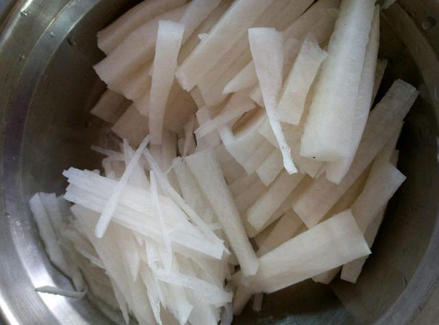 如何泡出又酸又甜又脆的「白蘿蔔」快試試流傳40年的秘方！超簡單