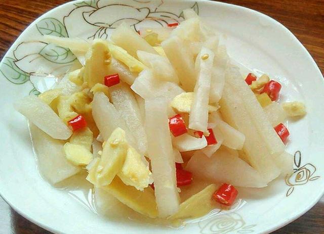 如何泡出又酸又甜又脆的「白蘿蔔」快試試流傳40年的秘方！超簡單