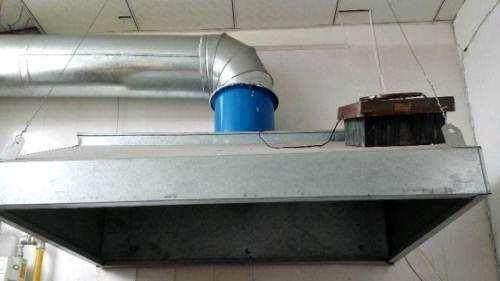 媽媽買飯發現「飯店抽油煙機沒有一滴油」驚覺不對勁！沒想到這家飯店「藏著驚人秘密」報警後傻了！