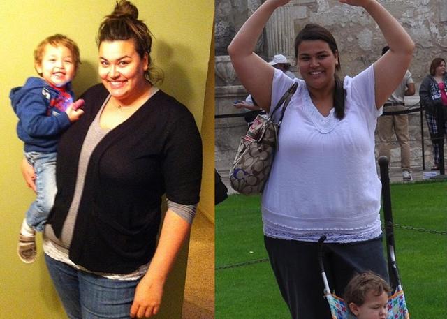 兒子一句：「媽你太胖了別來學校接我」　肉肉媽咪狠鏟80KG「變身超正辣媽」全球讚爆❤