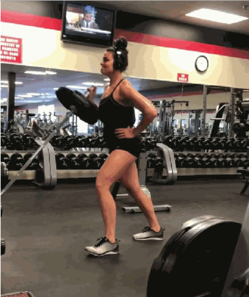 兒子一句：「媽你太胖了別來學校接我」　肉肉媽咪狠鏟80KG「變身超正辣媽」全球讚爆❤