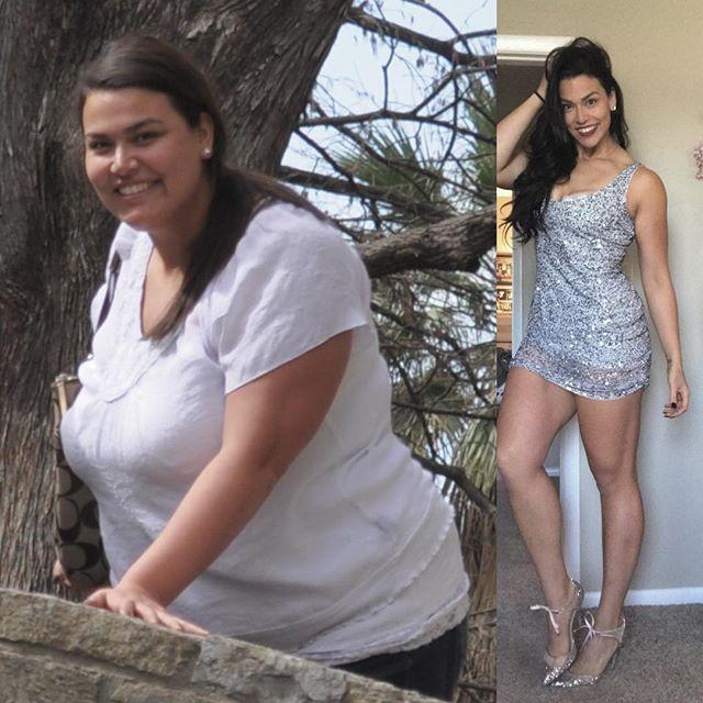 兒子一句：「媽你太胖了別來學校接我」　肉肉媽咪狠鏟80KG「變身超正辣媽」全球讚爆❤