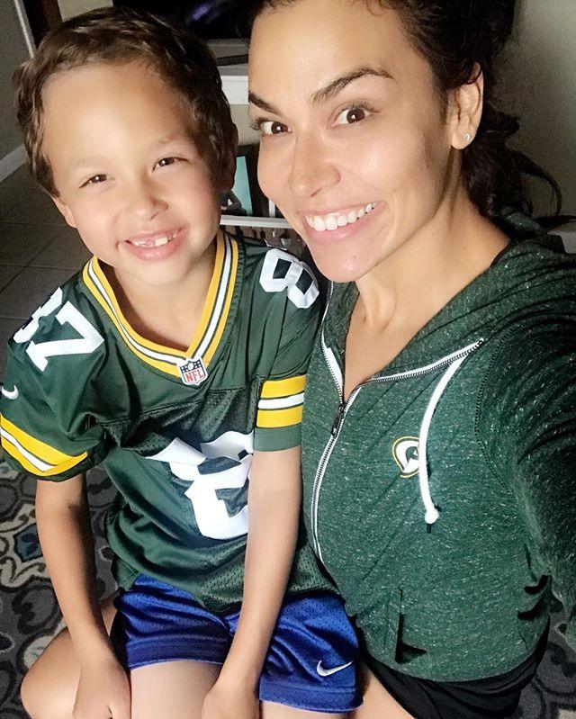 兒子一句：「媽你太胖了別來學校接我」　肉肉媽咪狠鏟80KG「變身超正辣媽」全球讚爆❤