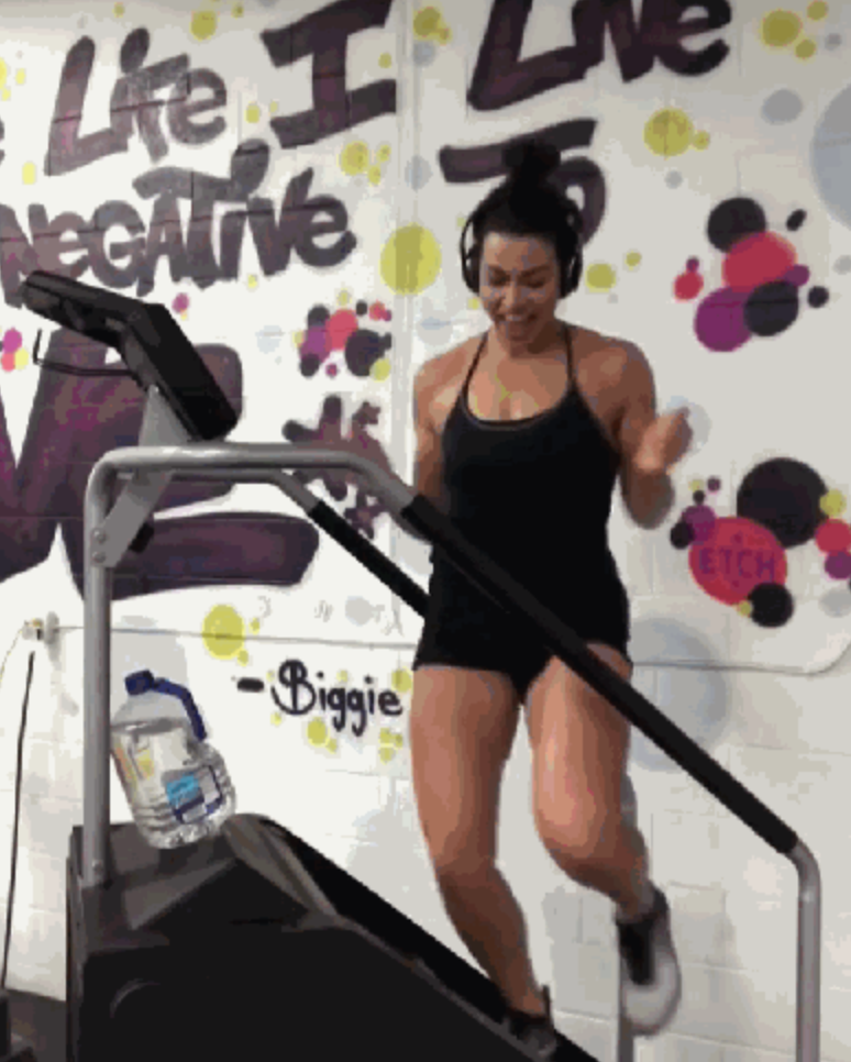 兒子一句：「媽你太胖了別來學校接我」　肉肉媽咪狠鏟80KG「變身超正辣媽」全球讚爆❤