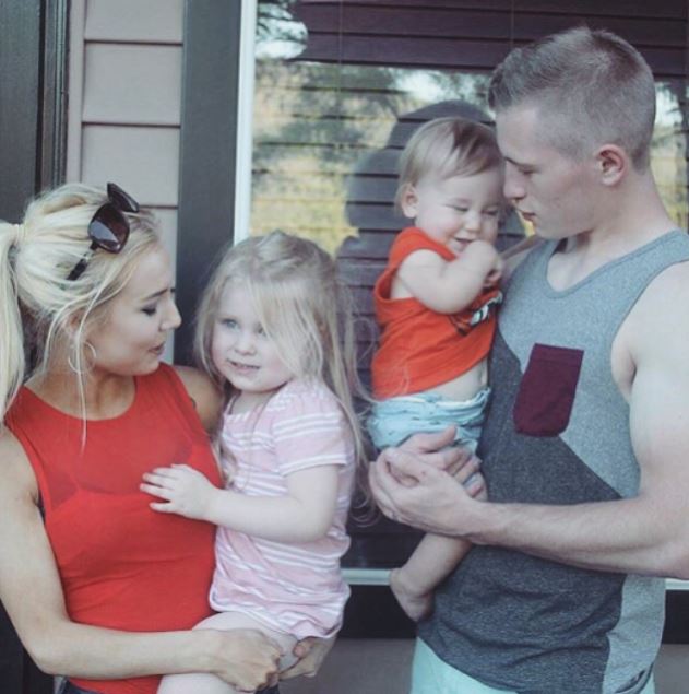 她「高中未婚懷孕」遭狠酸絕對不會幸福！4年後她曬出「前後對比照」婚後遭遇卻感動所有人！