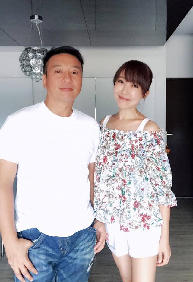 坦承廈門有小三！王中平鬆口「每年都要見面」想接回台灣　老婆看照片笑翻「別做夢了啦」