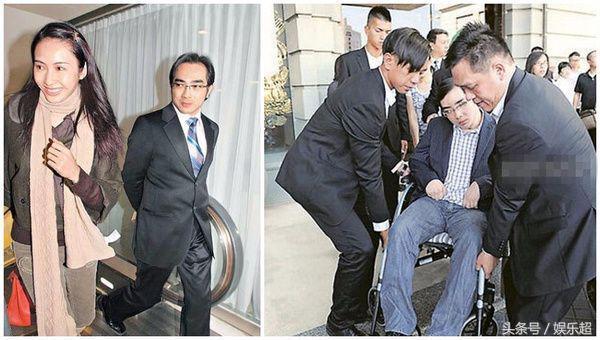 「最美趙敏」黎姿當年閃退演藝圈「照顧癱瘓弟」，嫁給「殘疾富商」的她如今和丈夫......