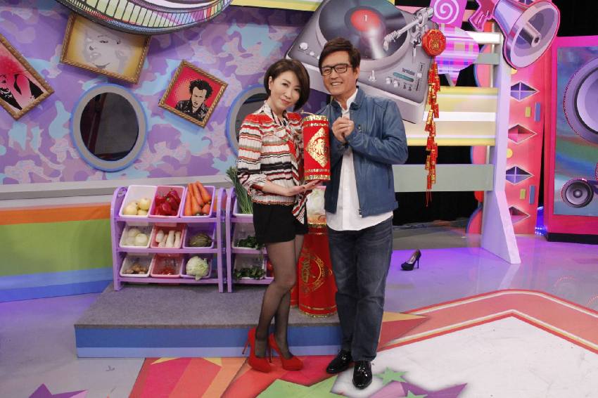 檢場被爆「過年不願陪李翊君回娘家」？原來全因丈母娘做了...讓他大呼太驚恐！