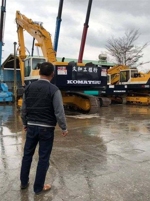 花蓮地震「幕後最大功臣」是他！不顧自身安危衝到現場「花百萬做了...」讓救難人員順利搜救！