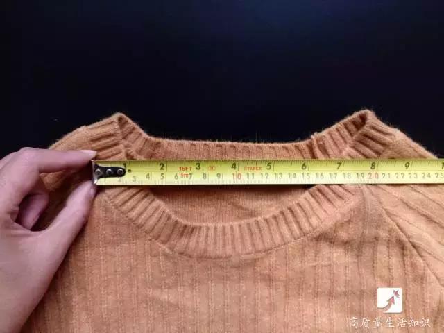 毛衣領袖口沒穿多久就擴大了？穿起來鬆鬆垮垮的扔了又浪費，教妳一個簡單方法「幾分鐘恢復它」
