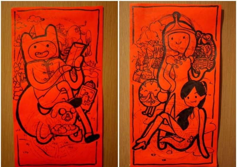 史上「最貪心春聯」曝光！這7種「超狂心願」連阿嬤看了都傻眼！