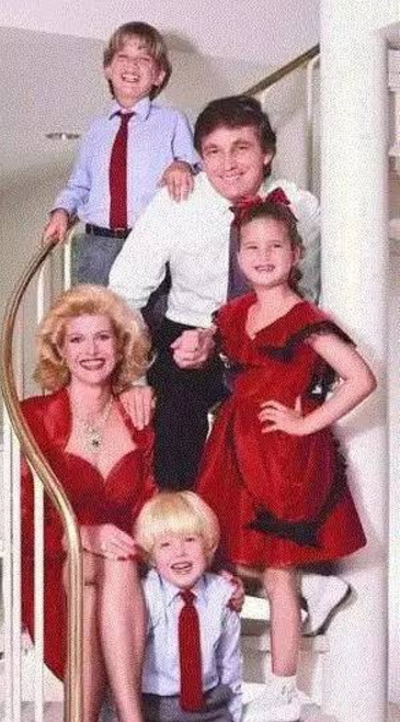 她是「川普前妻」，模特兒躍上豪門貴婦，成功後竟「感謝小三」讓她比第一夫人還幸福！