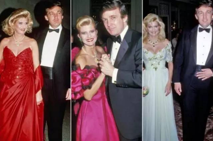 她是「川普前妻」，模特兒躍上豪門貴婦，成功後竟「感謝小三」讓她比第一夫人還幸福！