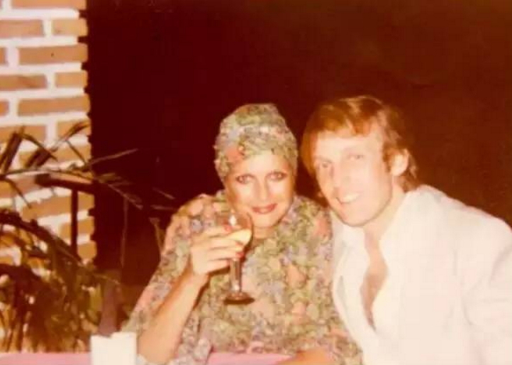 她是「川普前妻」，模特兒躍上豪門貴婦，成功後竟「感謝小三」讓她比第一夫人還幸福！