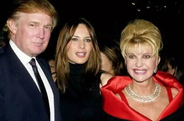 她是「川普前妻」，模特兒躍上豪門貴婦，成功後竟「感謝小三」讓她比第一夫人還幸福！