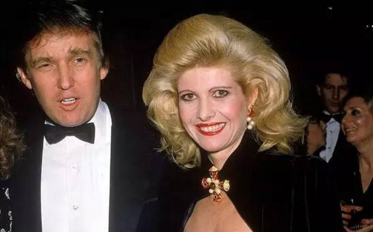 她是「川普前妻」，模特兒躍上豪門貴婦，成功後竟「感謝小三」讓她比第一夫人還幸福！