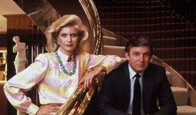 她是「川普前妻」，模特兒躍上豪門貴婦，成功後竟「感謝小三」讓她比第一夫人還幸福！