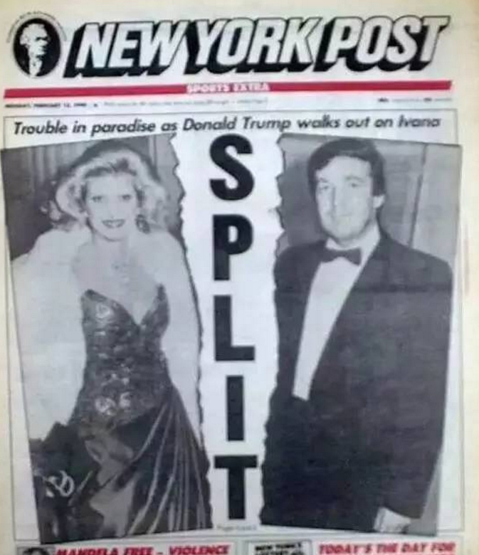 她是「川普前妻」，模特兒躍上豪門貴婦，成功後竟「感謝小三」讓她比第一夫人還幸福！