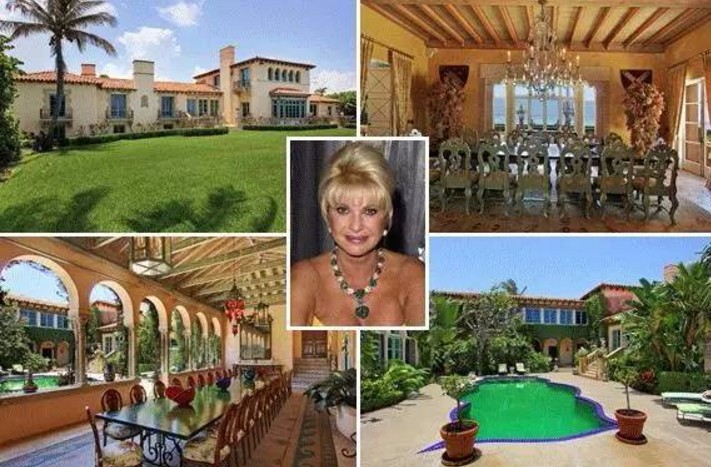 她是「川普前妻」，模特兒躍上豪門貴婦，成功後竟「感謝小三」讓她比第一夫人還幸福！