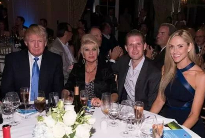 她是「川普前妻」，模特兒躍上豪門貴婦，成功後竟「感謝小三」讓她比第一夫人還幸福！