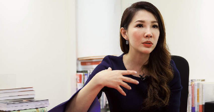 林書煒坦言：「我們吵到簽離婚協議！」當年嫁大17歲老公「被狠酸父女戀」如今跌破眾人眼鏡