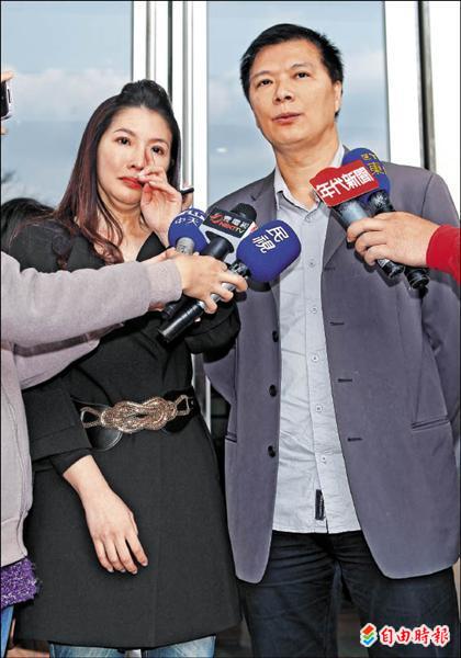 林書煒坦言：「我們吵到簽離婚協議！」當年嫁大17歲老公「被狠酸父女戀」如今跌破眾人眼鏡