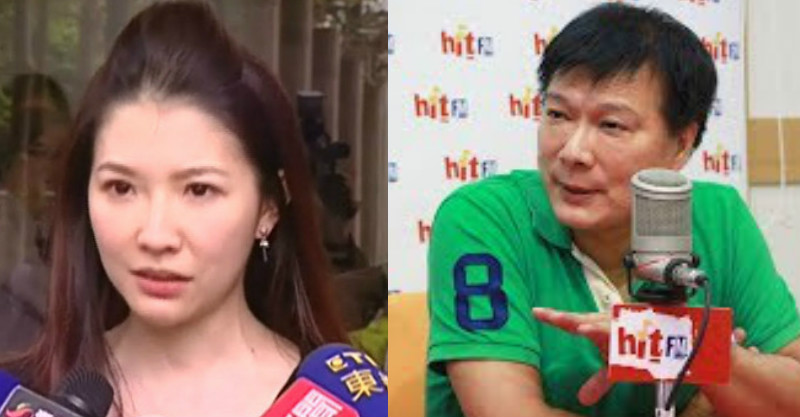 林書煒坦言：「我們吵到簽離婚協議！」當年嫁大17歲老公「被狠酸父女戀」如今跌破眾人眼鏡