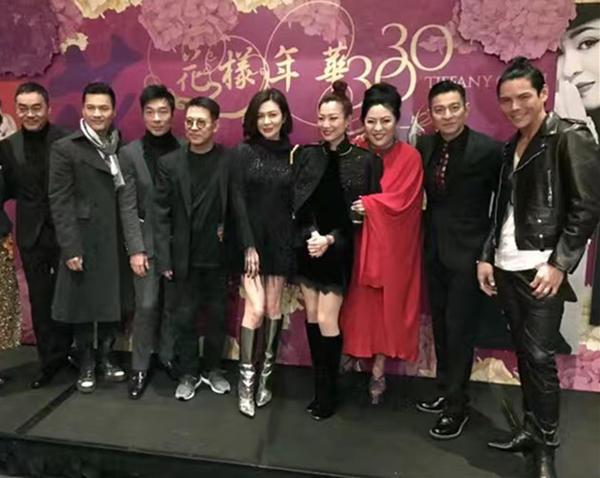 劉德華當年「負債1.5億」走投無路！「只有她伸出援手」讓天王從此對她有求必應