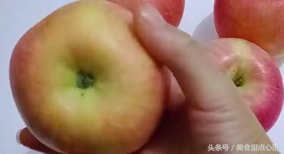 蘋果也分公母？記住這三點「挑的全是母的」甘甜爽口汁多皮薄