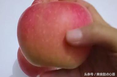 蘋果也分公母？記住這三點「挑的全是母的」甘甜爽口汁多皮薄