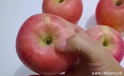 蘋果也分公母？記住這三點「挑的全是母的」甘甜爽口汁多皮薄