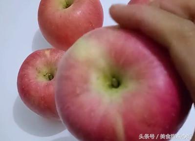 蘋果也分公母？記住這三點「挑的全是母的」甘甜爽口汁多皮薄