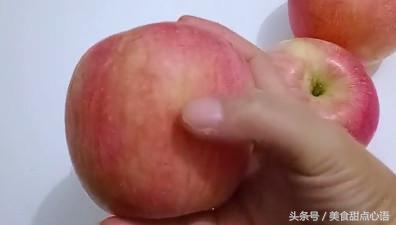 蘋果也分公母？記住這三點「挑的全是母的」甘甜爽口汁多皮薄