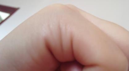 握拳時有幾條線,預示晚年「福命還是苦命」:太準了