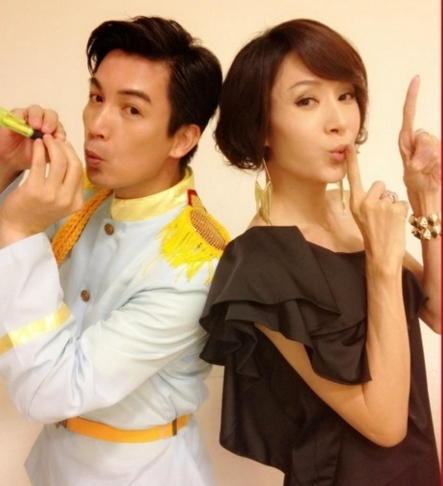 53歲伊正曾苦認「這輩子不會結婚了」！豈料遇見「小16歲真命天女」短短1年內結婚又生子