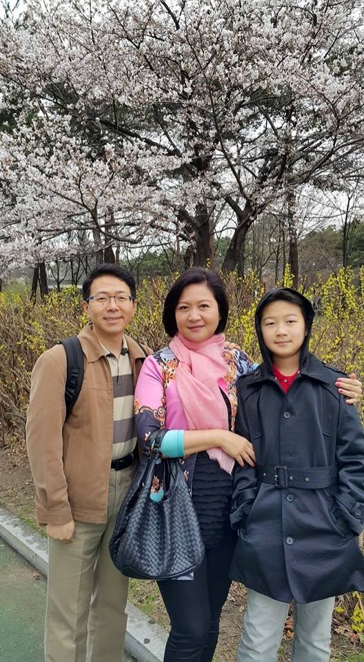 崔佩儀嫁「韓裔企業家老公」備受寵愛！曾是職業軍人的他「如今工作曝光」網讚：嫁對人了