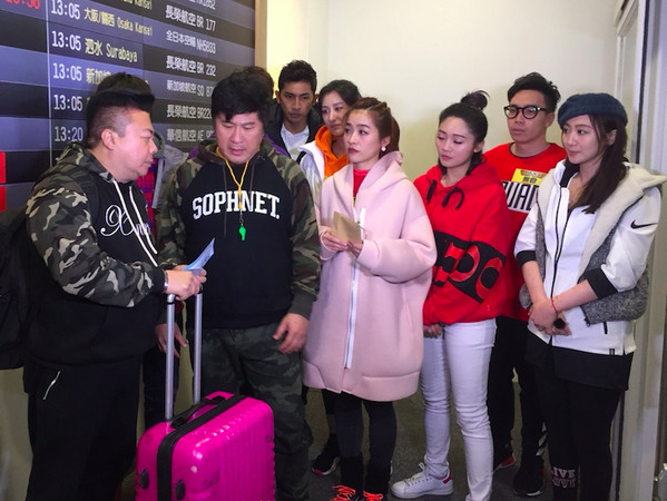 董至成閃辭《大集合》投奔中國「踢到鐵板」！到北京才發現「沒有地方可住」現在只能...