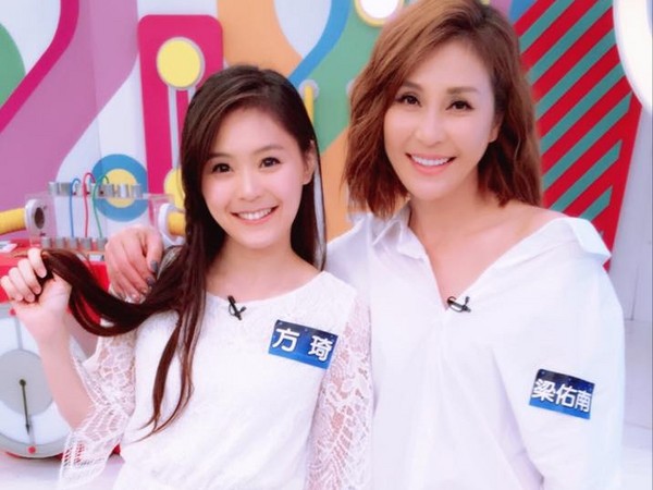 梁佑南當年「懷上龍鳳胎」老公惜命命！婆婆卻暴怒下令「把女兒送走」讓她嚇得不敢離開孩子...