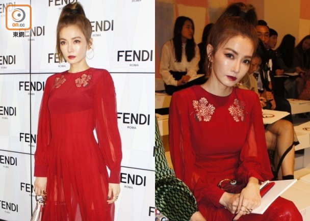 再進化！謝金燕短髮「脖上掛滿金鏈」帥氣現身　回家媽媽都認不出笑說：這還不是最浮誇