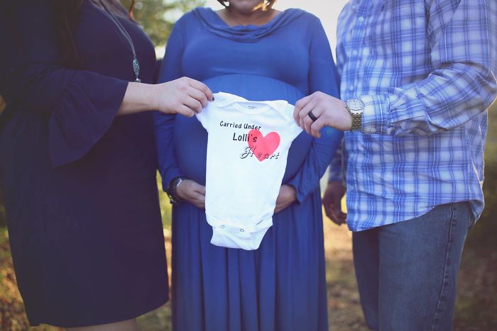 自己的孫子自己生！她17歲失去子宮無法懷孕　50歲婆婆：「沒關係我幫妳生」暖哭全球！