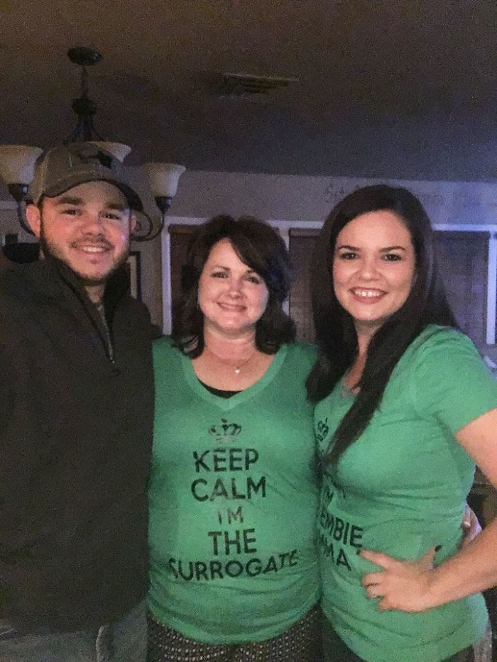 自己的孫子自己生！她17歲失去子宮無法懷孕　50歲婆婆：「沒關係我幫妳生」暖哭全球！