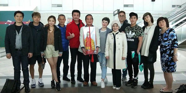 媽祖託夢「李㼈是順風耳轉世」從小帶天命　曾靈魂出竅「還能預知壽命」被別人說是瘋子