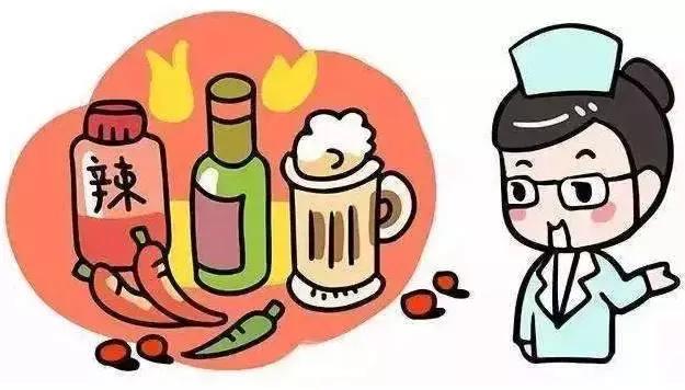 「生什麼病  忌什麼口」留著一張養生表，不用問醫生