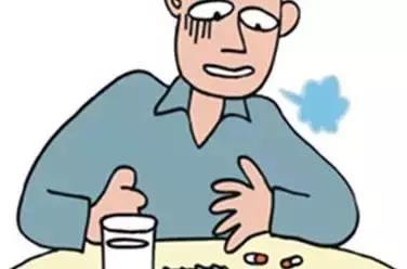 「生什麼病  忌什麼口」留著一張養生表，不用問醫生